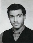 شهید فرهاد میربلوک فرزند محمود