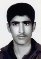 شهید فرهاد میرزاکاشانی فرزند مرتضی