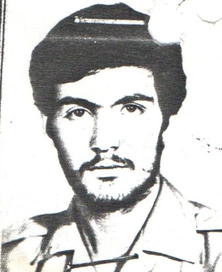 شهید فرهاد یحیایی خامنه فرزند یحیی