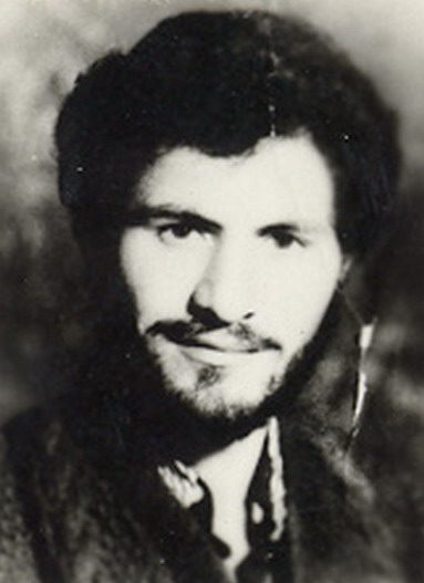 شهید فرهنگ صمیمی فرزند قوام