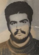 شهید فریبرز اقبالی صحنه فرزند عابدین