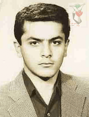 شهید فریبرز فروغی صافدل فرزند محمدتقی