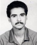 شهید فریبرز مناف زاده فرزند اسمعیل