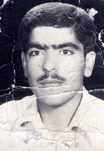 شهید فریبرز گلی برگ بنیه فرزند قاسم