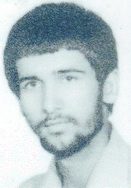 شهید فریدون امیری فرزند حسین