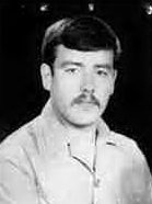 شهید فریدون حاجی عابدینی فرزند روح اله