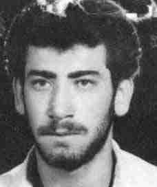 شهید فریدون خورگامی فرزند محمدحسن