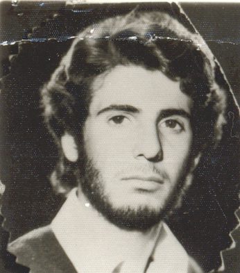 شهید فریدون دادخواه فرزند اصغر