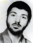 شهید فریدون دهلوی علی آباد فرزند علی اکبر