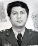 شهید فریدون ذوالفقاری فرزند علی