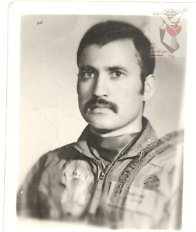 شهید فریدون رستمی دهمرادخانی فرزند سیدسبزمحمد