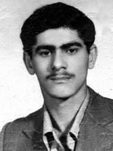 شهید فریدون سمیعی خشک اسطلحی فرزند احمد