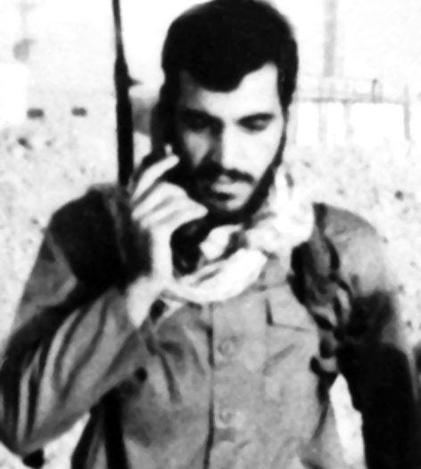 شهید فریدون محمدی زیوه فرزند نصرت