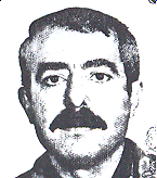 شهید فریدون ملااحمد فرزند علی اصغر