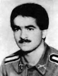 شهید فریدون گندمی فرزند احمد