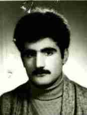 شهید فرید قاسمی فرزند مهدی