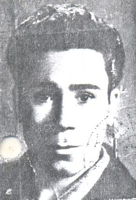 شهید فضل اله اختردانش فرزند حسن