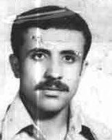 شهید فضل اله داوری فرزند علی اکبر