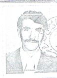 شهید فضل اله شفیعی نیا فرزند علی اکبر