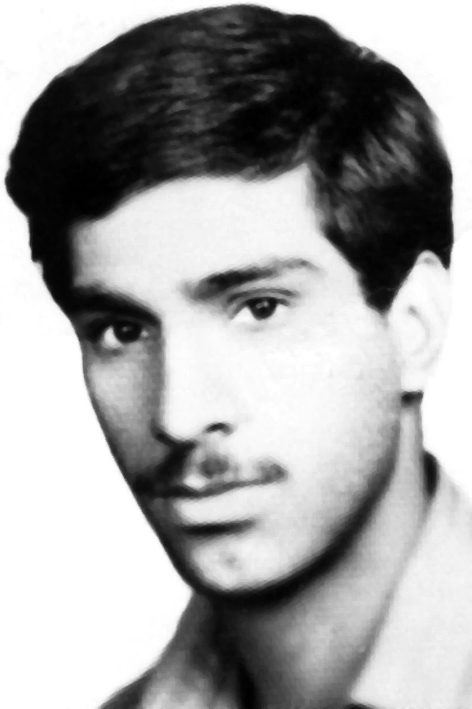 شهید فضل اله فیروزی فرزند عباس