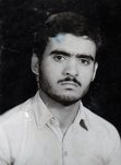 شهید فضل اله نراقی فرزند نجف علی