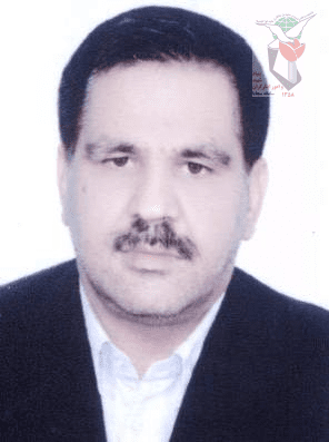 شهید فیروز شاددل قلعه جوق فرزند کنتو