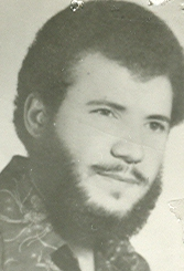 شهید فیروز علی زاده فرزند بازرگان