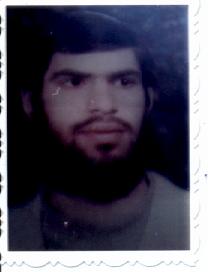 شهید فیروز قره داغی فرزند یونسعلی