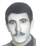 شهید فیروز نیکی بخت عسگرآباد فرزند علی
