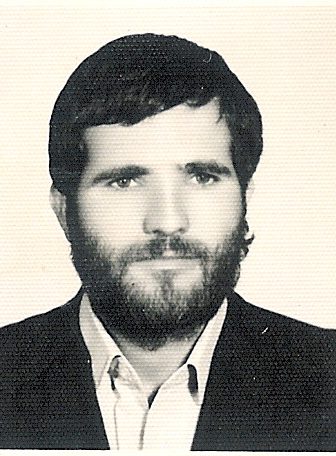 شهید فیض اله یکه فلاح فرزند عبداله