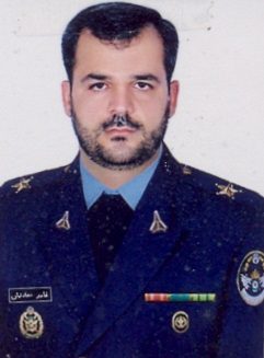 شهید قادر سعادتیان فرزند اروجعلی