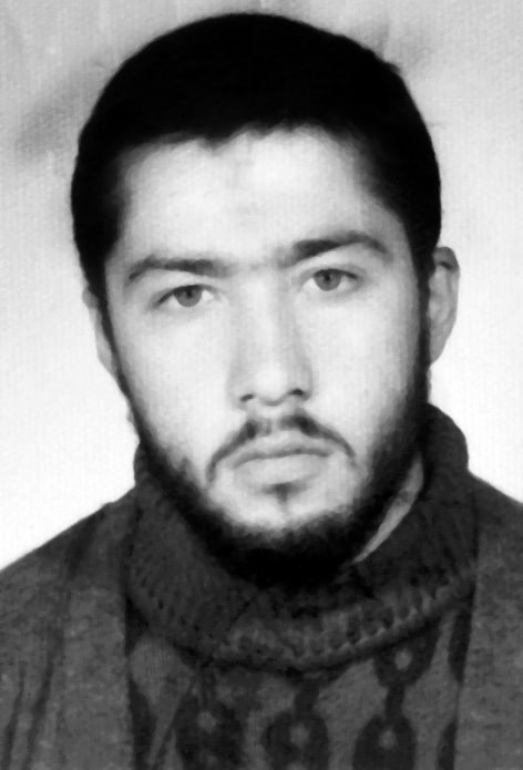 شهید قادر سیفی كندوان فرزند محبعلی