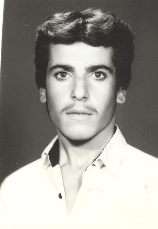 شهید قادر قنبرزاده فرزند حیدر
