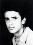 شهید قاسم علی شعبانلو فرزند فیض علی
