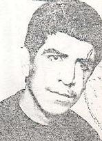 شهید قاسمعلی چهاردولی فرزند علی