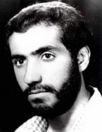 شهید قاسم آقاخانی آیگانی فرزند محمدرحیم