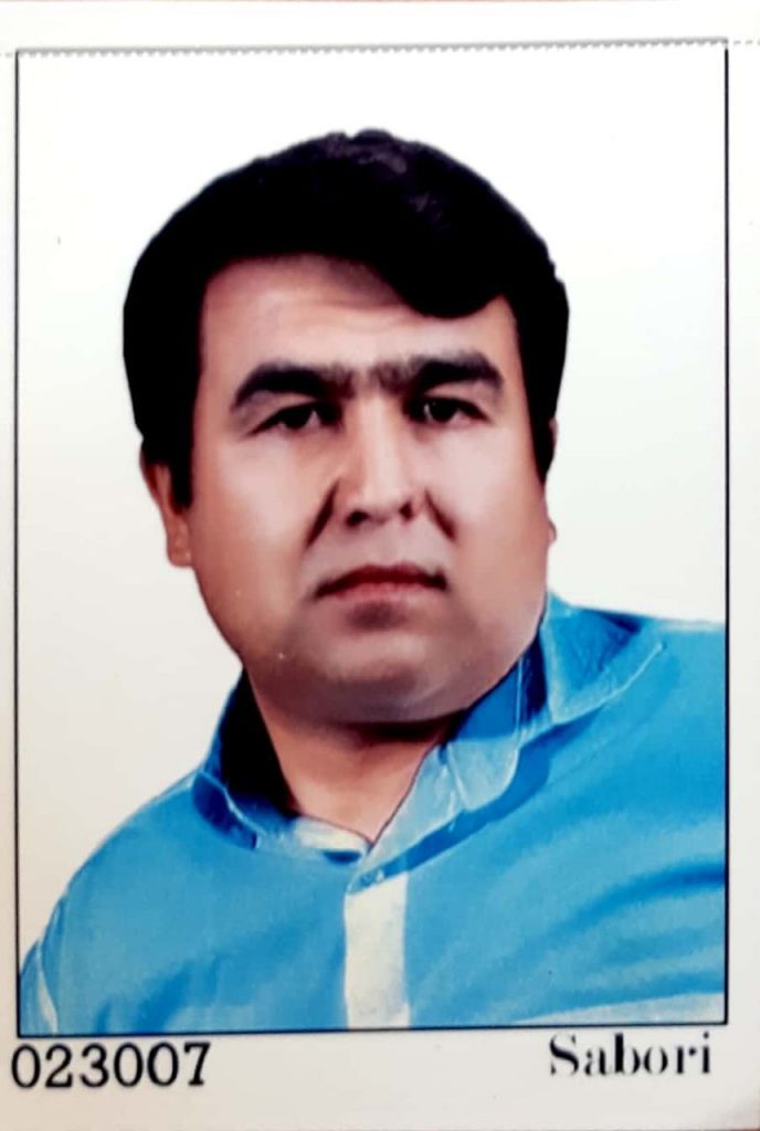 شهید قاسم ابراهیمی فرزند عبدالکریم