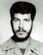 شهید قاسم اسحاقی فرزند ابوالفضل