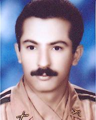 شهید قاسم افشار فرزند محمدباقر
