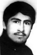 شهید قاسم امانی فرزند امین اله