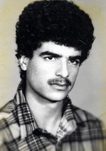 شهید قاسم باقرکزازی فرزند غلام رضا