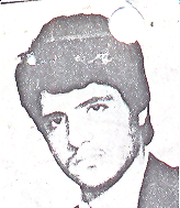 شهید قاسم بذرافشان فرزند محمداسمعیل
