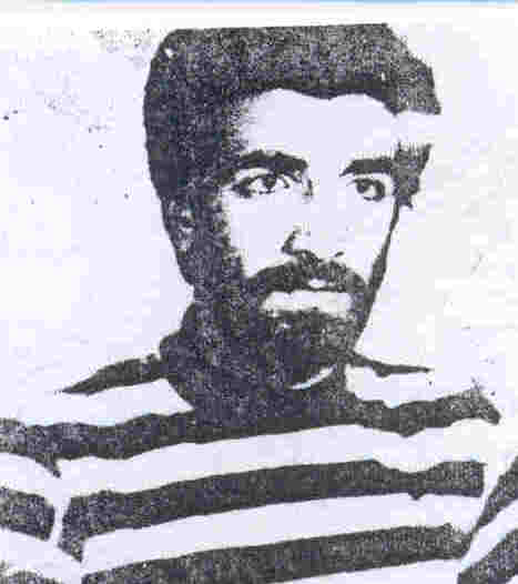 شهید قاسم بسطامی فرزند خرم