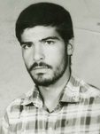 شهید قاسم تکلو فرزند رجب
