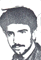شهید قاسم جعفری کلهرودی فرزند رضا