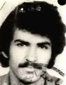 شهید قاسم جلیلی فرزند عبدالجلیل