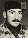 شهید قاسم حاج ملا محمدی فرزند عباس