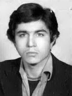 شهید قاسم حاجی آبادی فرزند تراب علی