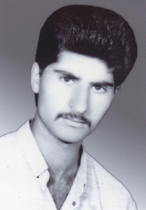 شهید قاسم خانلریانیان فرزند حسن