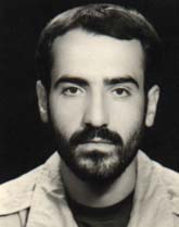 شهید قاسم خسروی فرزند اسماعیل